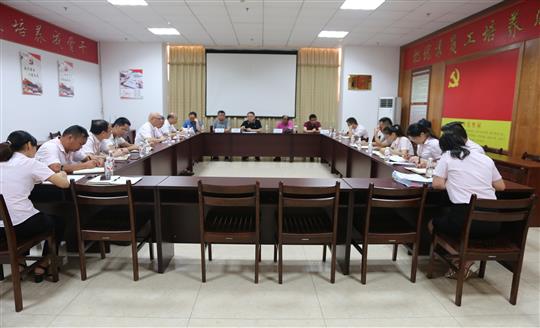 幸运PK10集团有限公司
顺利通过2019年度“三标一体”管理体系监督评审